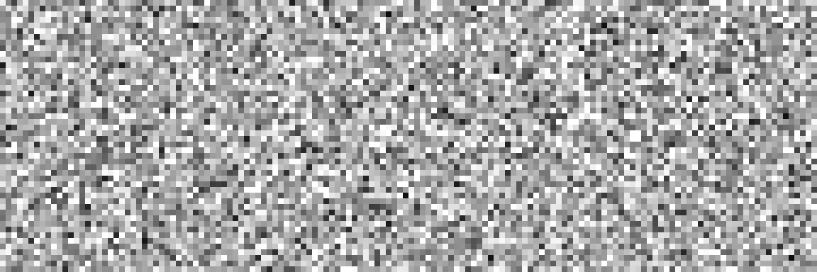 Tv static banner