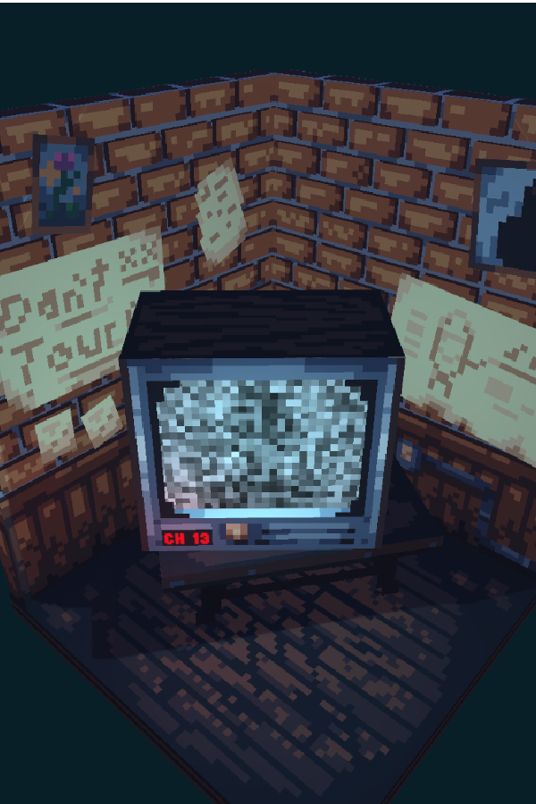 Haunted TV Thumbnail